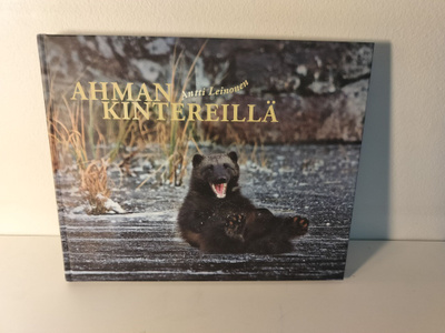 Ahman kintereillä