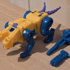 Transformers G1 SINNERTWIN (Terrorcons) 1987 *100%* - pikkukuva 1
