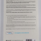 Joep Cornelissen : Corporate communication : a guide to t... - pikkukuva 2