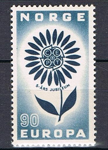 Norja 1964 - Europa CEPT  ++