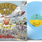 Green Day : Dookie - LP, LTD, Baby Blue, uusi - pikkukuva 1