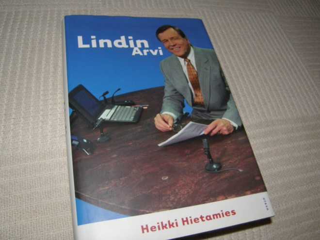 Heikki Hietamies Lindin Arvi  -sid