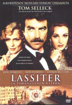 Lassiter ja timanttinen keikka (DVD)