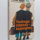 Antti Tuuri : Vuodenajat maaseutukaupungissa - pikkukuva 1