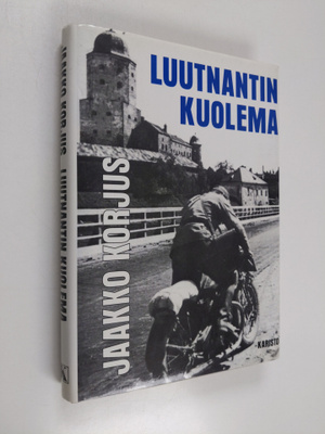 Jaakko Korjus : Luutnantin kuolema