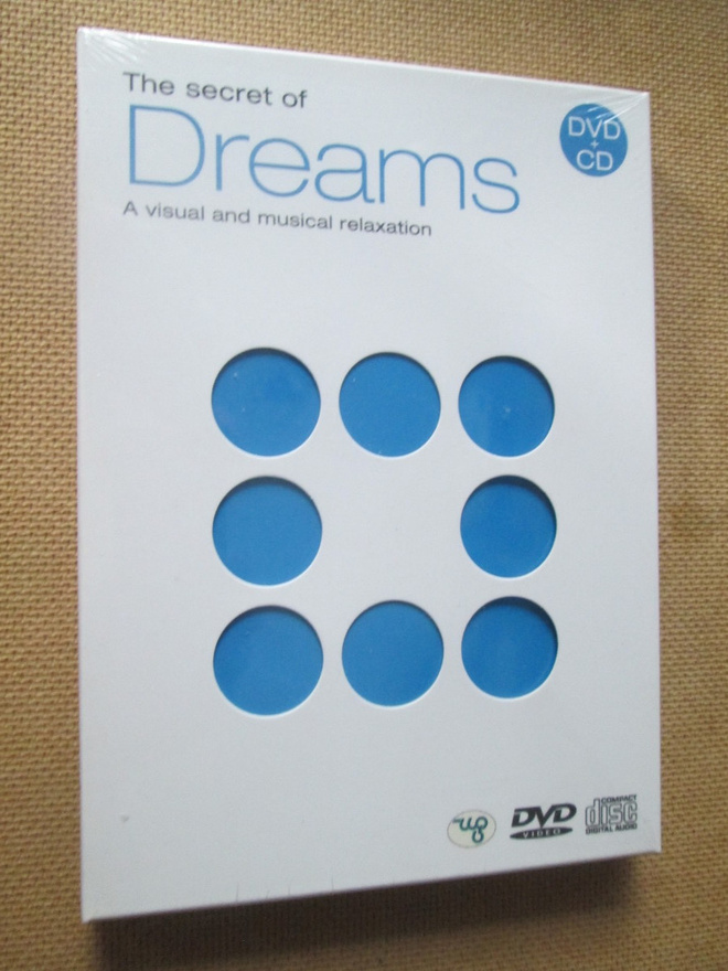 The secret of Dreams DVD + CD
