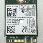 Intel Dual Band Wireless AC 3165 3165NGW 433Mbps BT 4.0 WLAN - pikkukuva 1