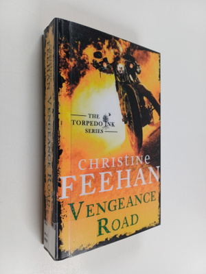 Christine Feehan : Vengeance road