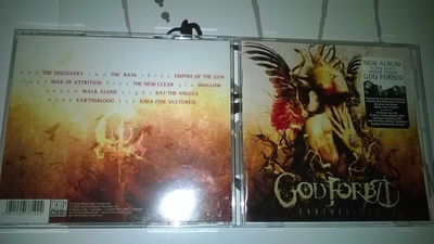 God Forbid - Earthsblood