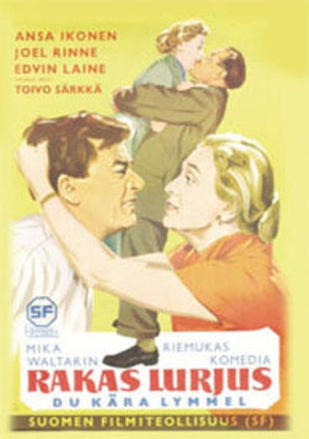 Rakas Lurjus  -  DVD
