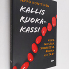 Seppo Konttinen : Kallis ruokakassi : Kuka nostaa Suomess... - pikkukuva 1