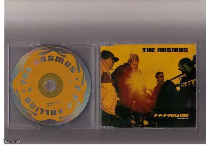 Rasmus – F F F Falling single