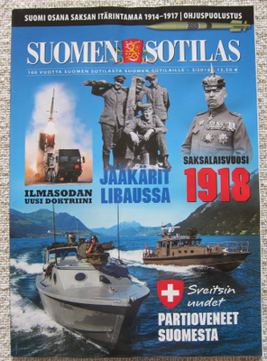 Suomen sotilas 5/2018
