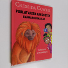 Cressida Cowell : Puulatvasen kaksosten erämaaseikkailut ... - pikkukuva 1