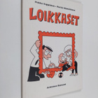 Pekka Seppänen : Loikkaset - pikkukuva 1