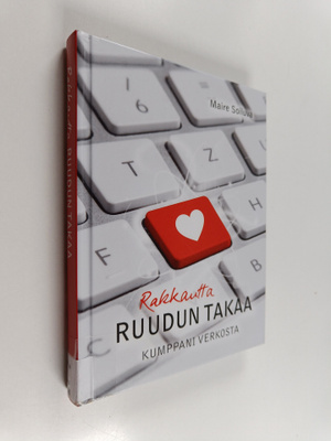 Maire Soiluva : Rakkautta ruudun takaa : kumppani verkosta