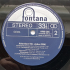 Mr. Acker Bilk! – Attention! Mr. Acker Bilk! LP - pikkukuva 3