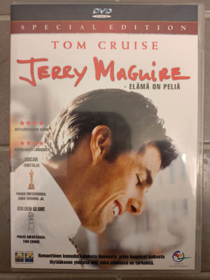 Jerry Maguire - Special Edition - (2 DVD) Egmont