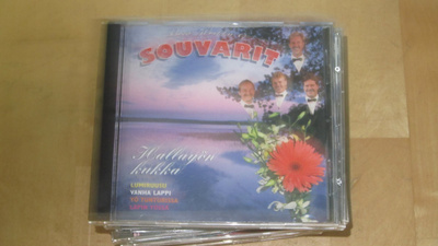 Lasse Hoikka & Souvarit – Hallayön kukka
