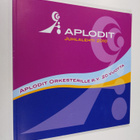 Marja Leivo : Aplodit juhlalehti 2010 : Aplodit orkesteri... - pikkukuva 1