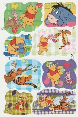 * MLP 2002, Disney-Nalle Puh ja kamut-arkki *