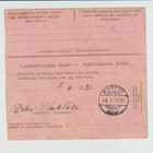 Osoitekortti, vanha v 1930 HELSINKI--MÄNTTÄ - pikkukuva 2