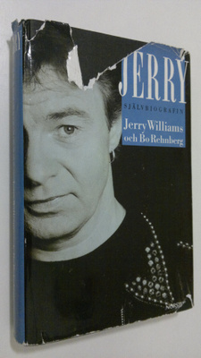 Jerry Rehnberg : Jerry : självbiografin
