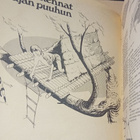 TARZAN JÄTTIKIRJA 3 ( SIS POSTIKULU ) - pikkukuva 5