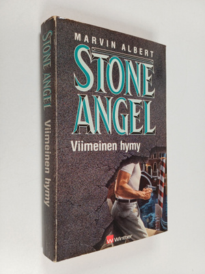 Marvin Albert : Stone Angel : Viimeinen hymy