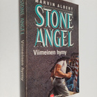 Marvin Albert : Stone Angel : Viimeinen hymy - pikkukuva 1
