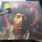 JIMI HENDRIX - BOTH SIDES OF THE SKY UUSI  2018 2LP - pikkukuva 1