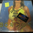 BON JOVI - SLIPPERY WHEN WET JAPAN TOUR 1986 KIERTUEKIRJA - pikkukuva 1