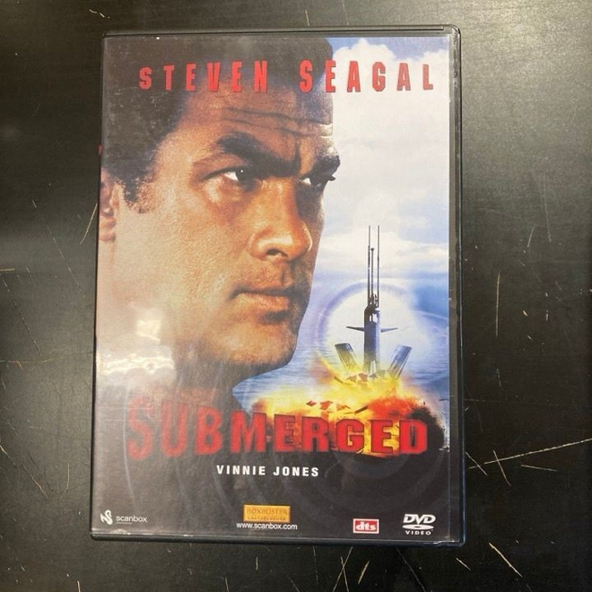 Submerged DVD