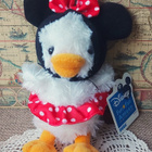 Japanilainen Disney Fun Fan Amuse Minnihiiri Ankka Pehmolelu - pikkukuva 2