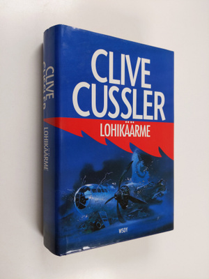 Clive Cussler : Lohikäärme