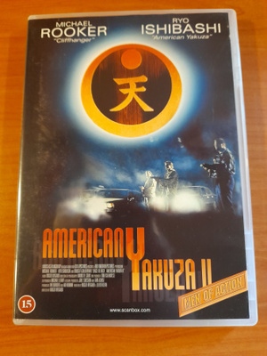 American Yakuza II