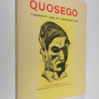 Olof Enckell : Quosego : tidskrift för ny generation - pikkukuva 1