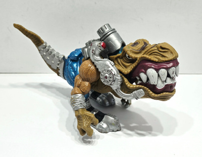 Extreme Dinosaurs Big Bite T-Bone (Mattel 1997)