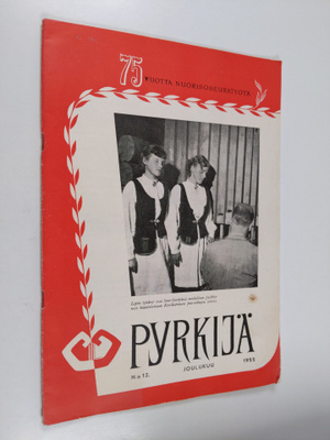 Pyrkijä 12/1955