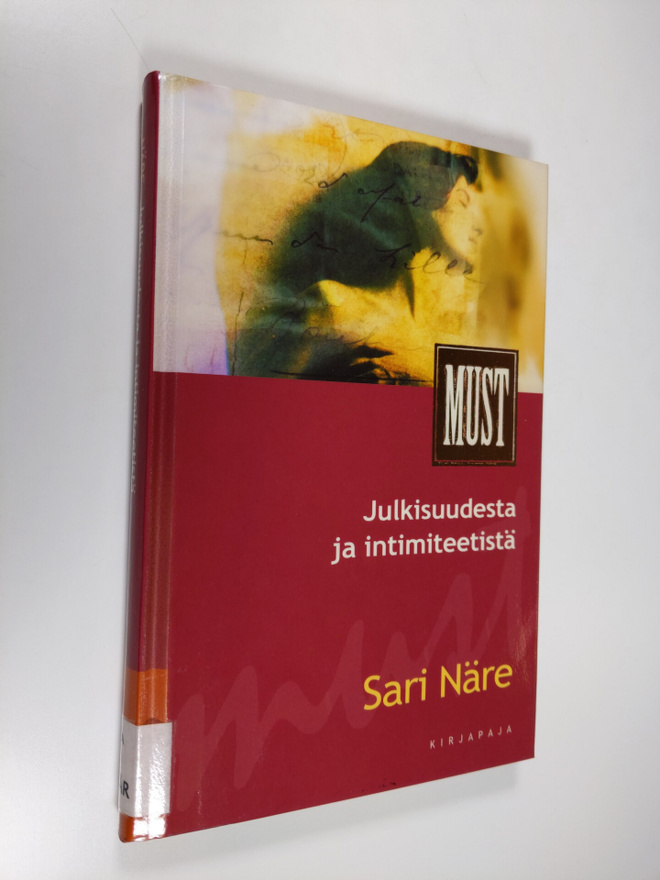 Sari Näre : Julkisuudesta ja intimiteetistä