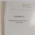 Sommelo : Helsingin kalevalaiset naiset r.y. 1938-1988 (t... - pikkukuva 2