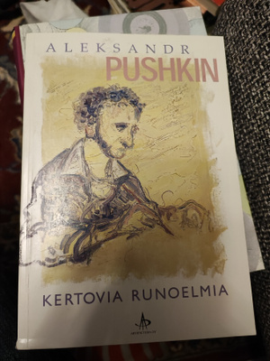 Aleksandr Pushkin Kertovia runoelmia