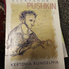 Aleksandr Pushkin Kertovia runoelmia - pikkukuva 1