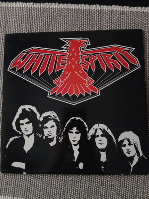 White Spirit - White spirit LP (NWOBHM)