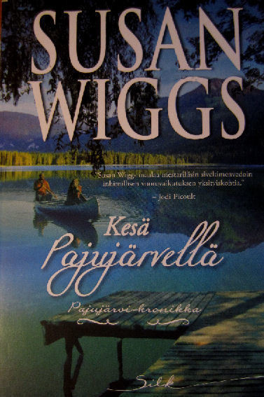 Susan Wiggs: Kesä Pajujärvellä - p. -10