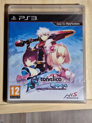 AR TONELICO QOGA KNELL OF AR CIEL [SEALED]