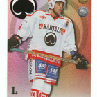 Jääkiekko n:o 260 1998-99  VJATSHESLAV FANDUL Ässät. Pori. - pikkukuva 1