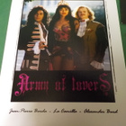 ARMY OF LOVERS KOKO BÄNDIN NIMIKIRJOITUKSET - pikkukuva 3