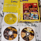 3x PC CD-ROM: Duke Nukem 3D + Caribbean ja DC big box - pikkukuva 1