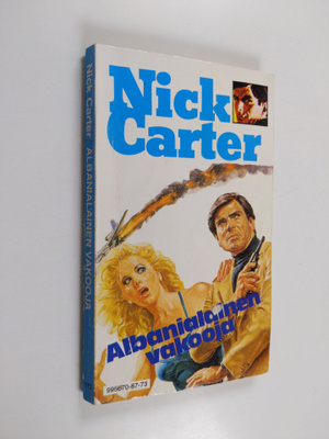 Nick Carter : Albanialainen vakooja
